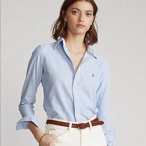 Polo Ralph Lauren Knit Oxford Shirt